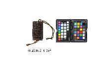 雕花皮胎菸草盒藏品圖，第2張