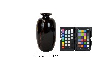 彩繪填漆杵歌紋漆瓶藏品圖，第2張