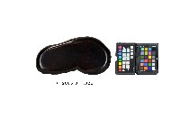 朱地雕刻彩繪瓜形盤藏品圖，第2張