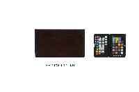 醬色雕刻填漆原住民圖紋方盤藏品圖，第2張