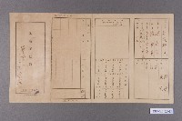 家庭通信簿藏品圖，第1張