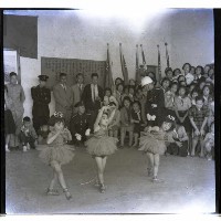 知名芭蕾舞蹈家李彩娥女士表演藏品圖，第1張