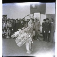 知名舞蹈家李彩娥女士表演藏品圖，第1張