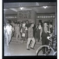 復興劇校在高雄戲院公演藏品圖，第1張