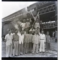 唐榮鐵工廠建造火車藏品圖，第1張