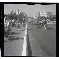 機車、自行車分道而行藏品圖，第1張