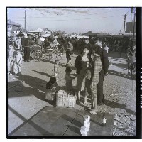 過年街景藏品圖，第1張