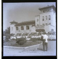 高市公車處新購六輛觀光遊覽車藏品圖，第1張