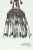 銀魚躍龍門腰佩藏品圖，第2張