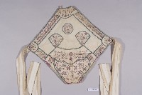 肚兜（平埔）藏品圖，第2張