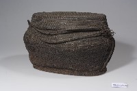布農族藤編盒子藏品圖，第1張