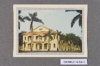 陸軍軍官學校之聖誕賀卡 共14張藏品圖，第4張