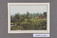 陸軍軍官學校之聖誕賀卡 共14張藏品圖，第13張