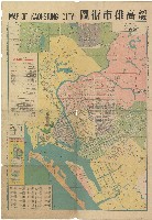 新版高雄市街圖的圖片