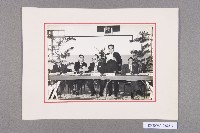 三民區公所蘇文璽區長向高雄市長楊金虎簡報照片藏品圖，第3張