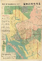 高雄市街詳細圖藏品圖，第1張