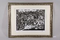 版畫：兒時的爆米花藏品圖，第1張