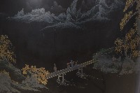 漆器大花瓶藏品圖，第5張