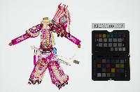 陝西皮影藏品圖，第3張