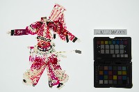 陝西皮影藏品圖，第3張