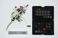 陝西皮影藏品圖，第2張