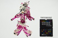 陝西皮影藏品圖，第1張