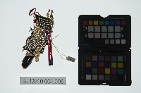 陝西皮影藏品圖，第2張