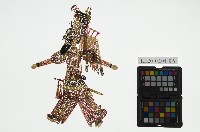 陝西皮影藏品圖，第1張