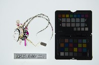 陝西皮影藏品圖，第2張