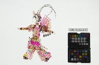 陝西皮影藏品圖，第1張