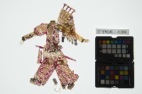 陝西皮影藏品圖，第3張