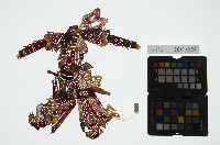 陝西皮影藏品圖，第3張