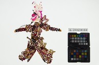 陝西皮影藏品圖，第1張