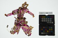 陝西皮影藏品圖，第3張