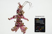 陝西皮影藏品圖，第1張