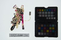 陝西皮影藏品圖，第2張