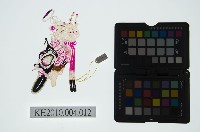 陝西皮影藏品圖，第2張