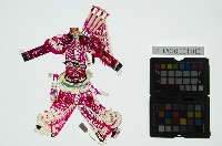 陝西皮影藏品圖，第3張