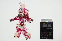 陝西皮影藏品圖，第1張