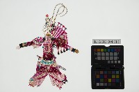 陝西皮影藏品圖，第1張