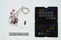 陝西皮影藏品圖，第2張