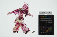 陝西皮影藏品圖，第3張