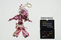 陝西皮影藏品圖，第1張