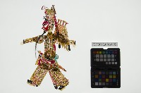 陝西皮影藏品圖，第1張