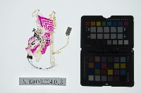 陝西皮影藏品圖，第2張