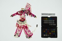 陝西皮影藏品圖，第3張