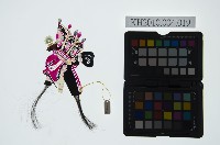 陝西皮影藏品圖，第2張