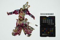 陝西皮影藏品圖，第3張