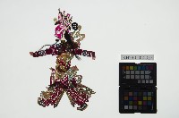 陝西皮影藏品圖，第1張