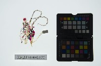 陝西皮影藏品圖，第2張